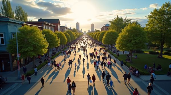 Comprendre pourquoi Longueuil attire de plus en plus de habitants