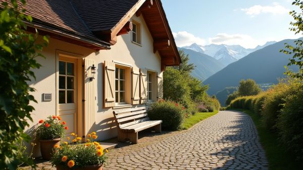 Conciergerie Airbnb à Sévrier : confier la gestion de son bien