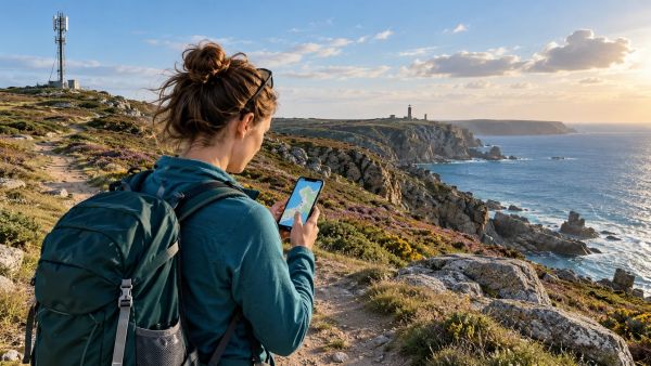 Les meilleures cartes interactives des antennes mobiles en France
