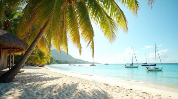 Optimiser votre séjour adulte only à Sainte-Anne en Guadeloupe