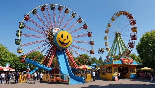 Découvrez smile world, le parc de loisirs au cœur de paris !