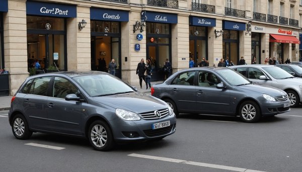 Location de voiture à paris : la solution flexible et fiable