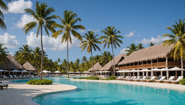 Découvrez les activités incontournables au club med punta cana