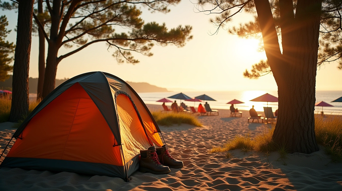 Questions fréquentes sur les campings